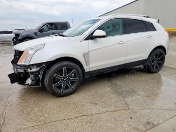  Salvage Cadillac SRX