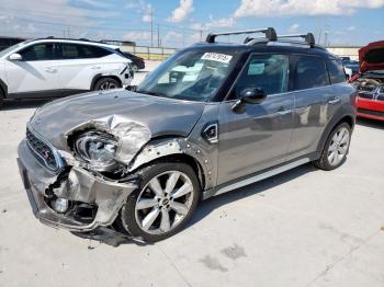  Salvage MINI Cooper