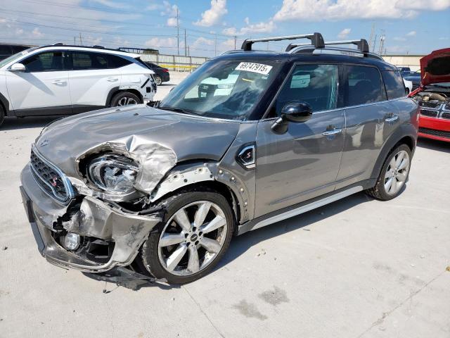  Salvage MINI Cooper