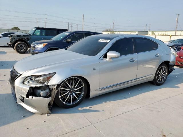  Salvage Lexus LS