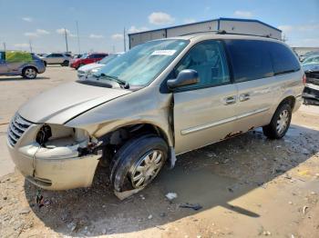  Salvage Chrysler Minivan
