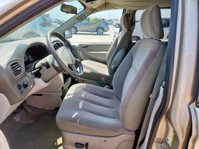 Chrysler Minivan Touring Image 9