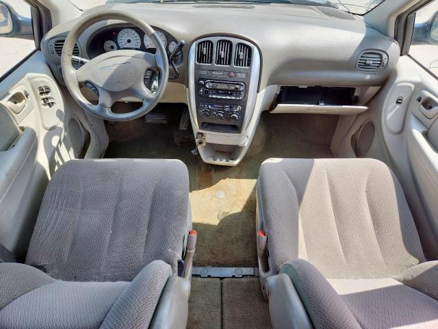 Chrysler Minivan Touring Image 5