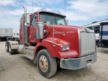  Salvage Westenstar New 4900 C