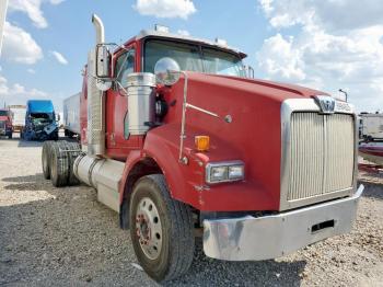  Salvage Westenstar New 4900 C