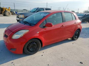  Salvage Toyota Yaris
