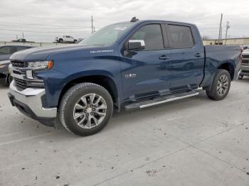  Salvage Chevrolet Silverado C1500 Lt