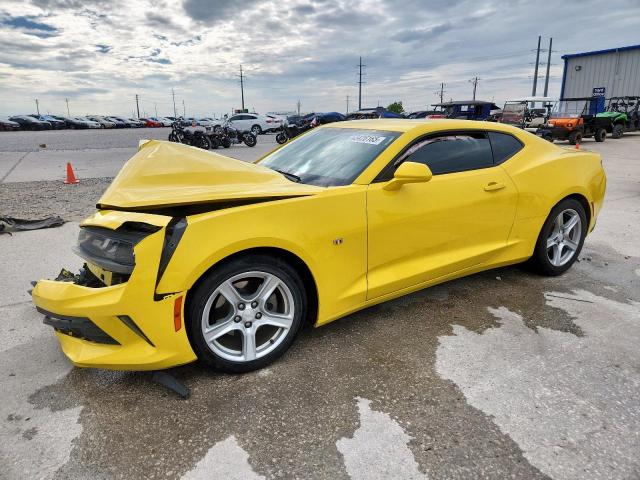 Salvage Chevrolet Camaro