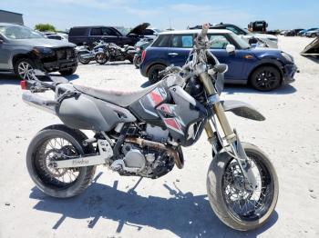  Salvage Suzuki Dirtbike