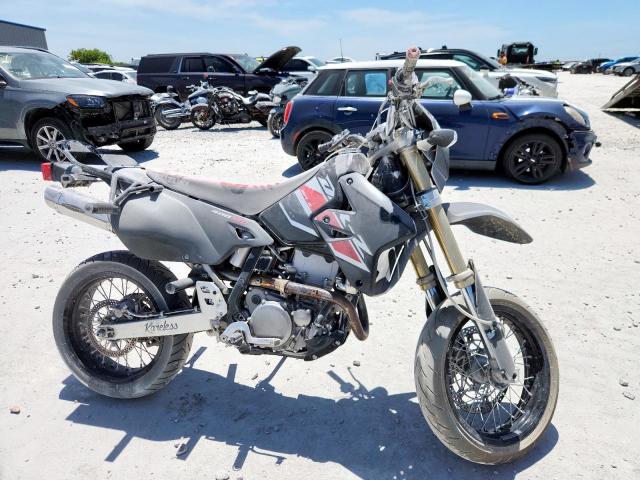 Salvage Suzuki Dirtbike