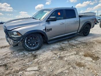 Salvage Ram 1500