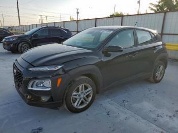  Salvage Hyundai KONA