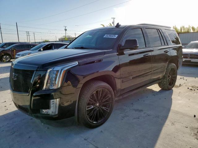  Salvage Cadillac Escalade