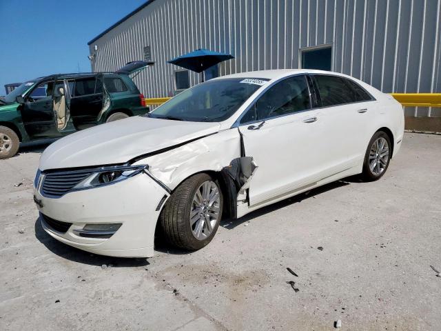  Salvage Lincoln MKZ