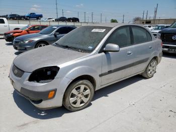  Salvage Kia Rio