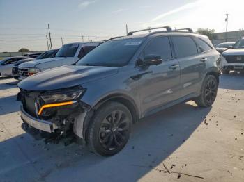  Salvage Kia Sorento