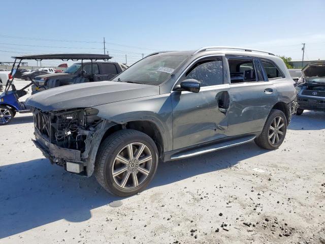  Salvage Mercedes-Benz Gls-class