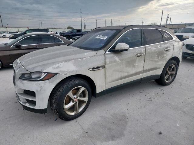  Salvage Jaguar F-PACE