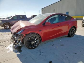  Salvage Tesla Model Y