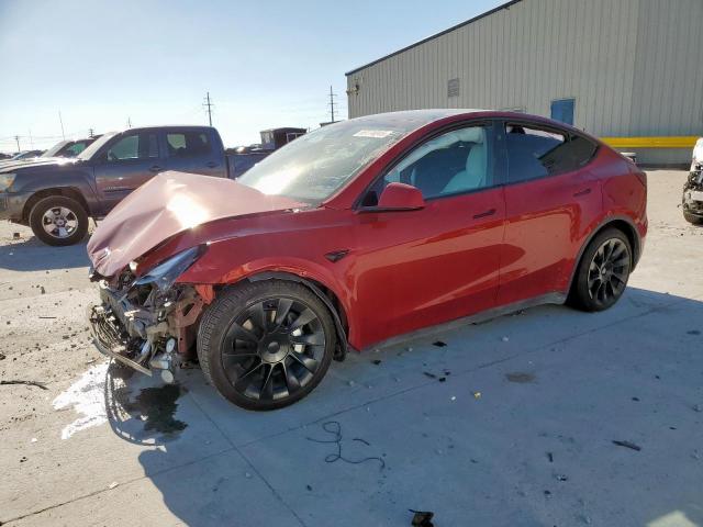  Salvage Tesla Model Y