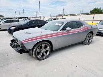  Salvage Dodge Challenger