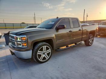  Salvage Chevrolet Silverado