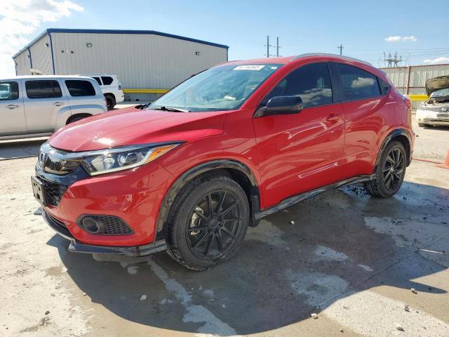  Salvage Honda HR-V