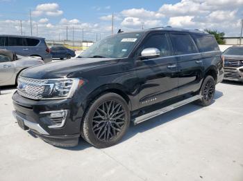  Salvage Ford Expedition