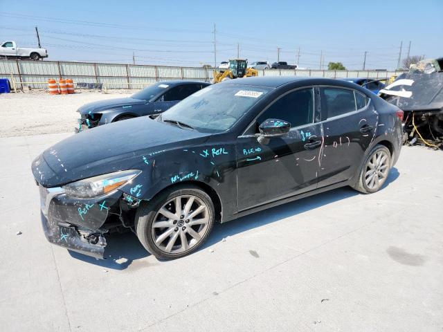  Salvage Mazda 3
