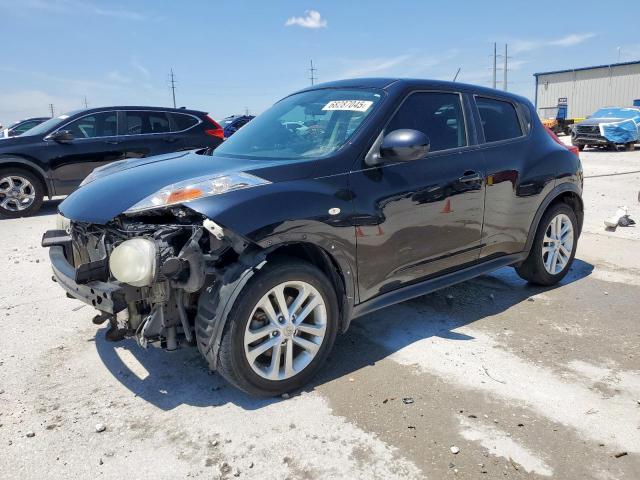  Salvage Nissan JUKE