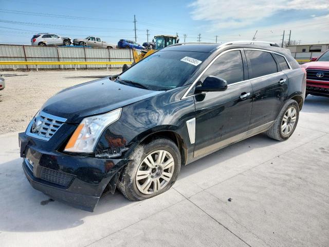  Salvage Cadillac SRX