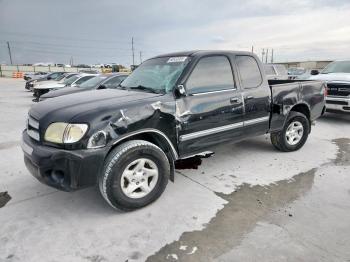  Salvage Toyota Tundra