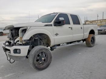  Salvage Ford F-250