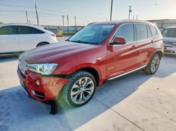  Salvage BMW X Series