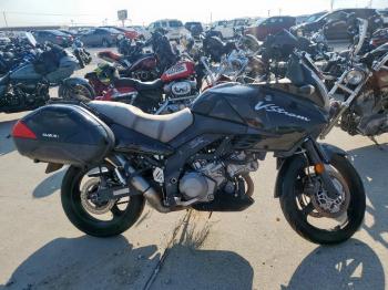  Salvage Suzuki Cycle Dl