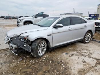  Salvage Ford Taurus