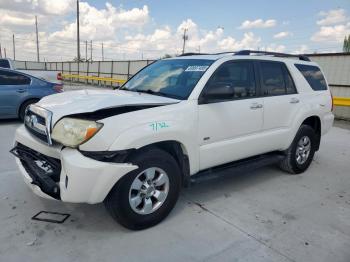  Salvage Toyota 4Runner