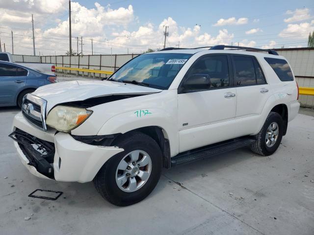  Salvage Toyota 4Runner