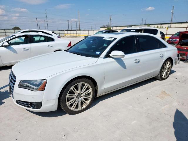  Salvage Audi A8