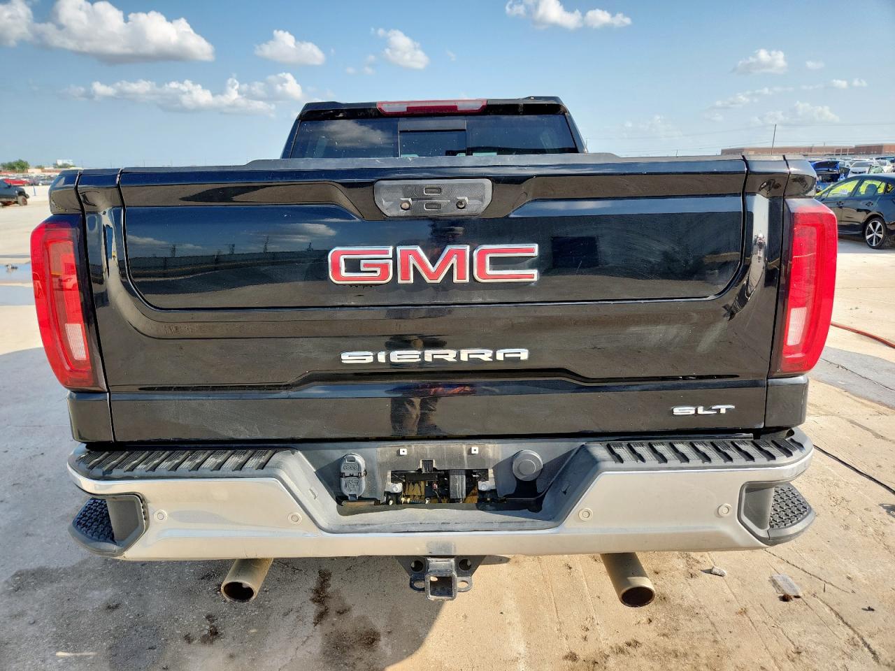 GMC Sierra K1500 Slt Image 2