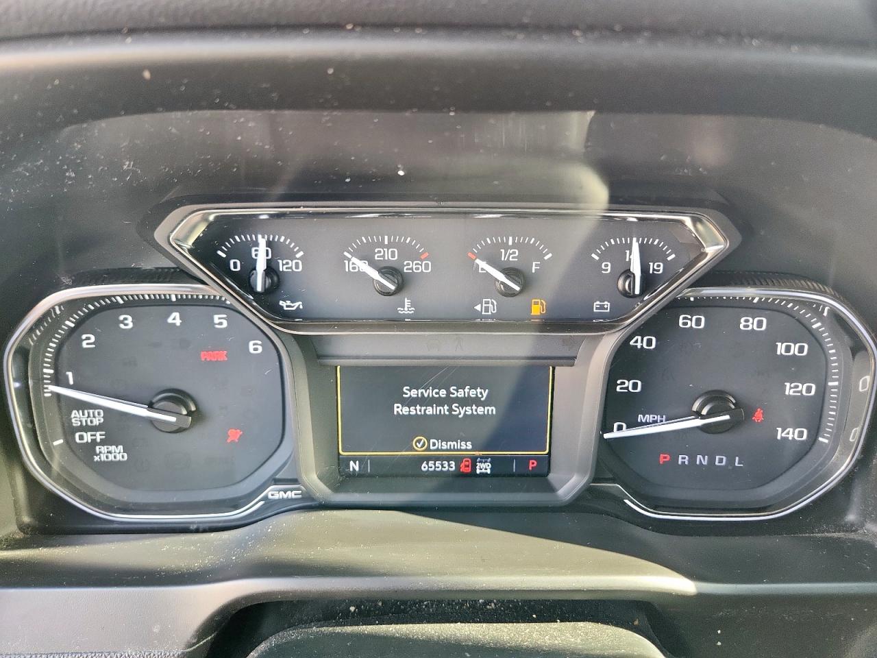 GMC Sierra K1500 Slt Image 7