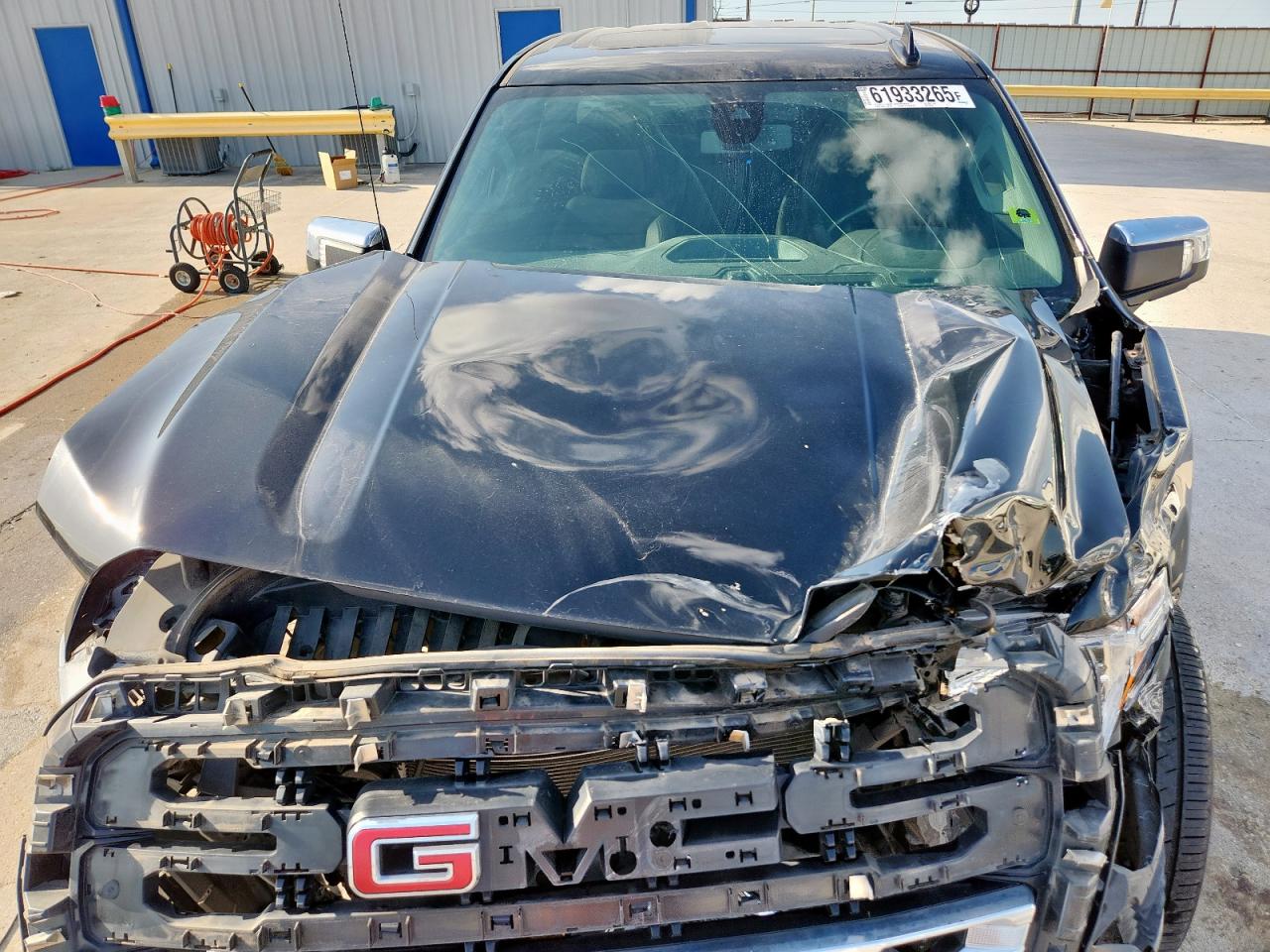 GMC Sierra K1500 Slt Image 12