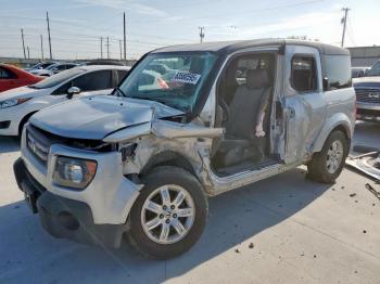  Salvage Honda Element