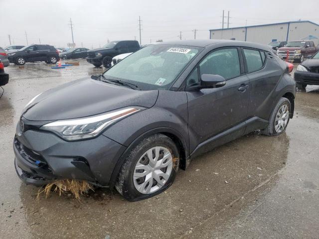  Salvage Toyota C-HR