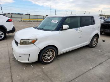  Salvage Toyota Scion
