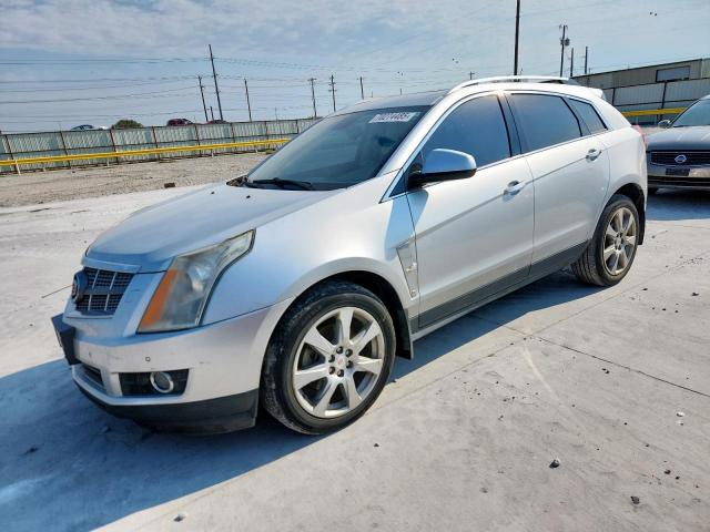  Salvage Cadillac SRX