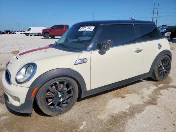  Salvage MINI Cooper
