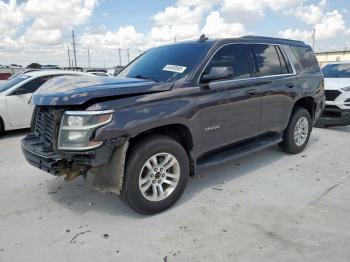  Salvage Chevrolet Tahoe