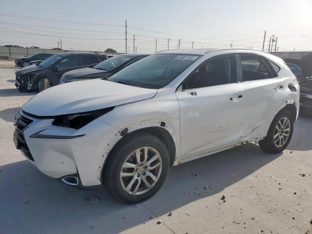 Salvage Lexus NX