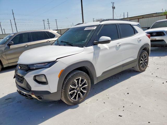  Salvage Chevrolet Trailblazer